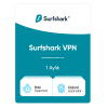 Surfshark VPN – 1 Aylık